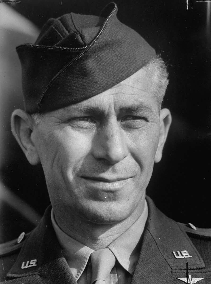 Frank Armstrong Takes Command of the 306th