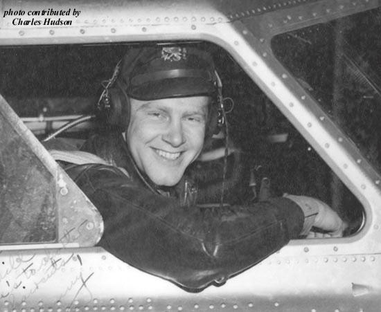 Manny Klette Flew last 306th Mission